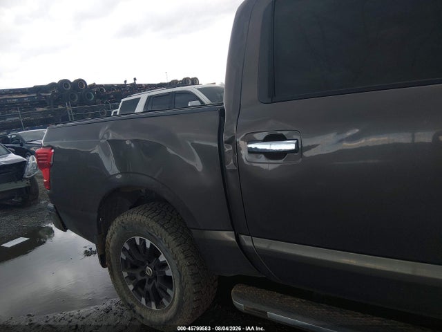 Aukcja sprzedaży 2017 Nissan Titan Sl, vin: 1N6AA1E54HN510617, numer aukcji: 45799583