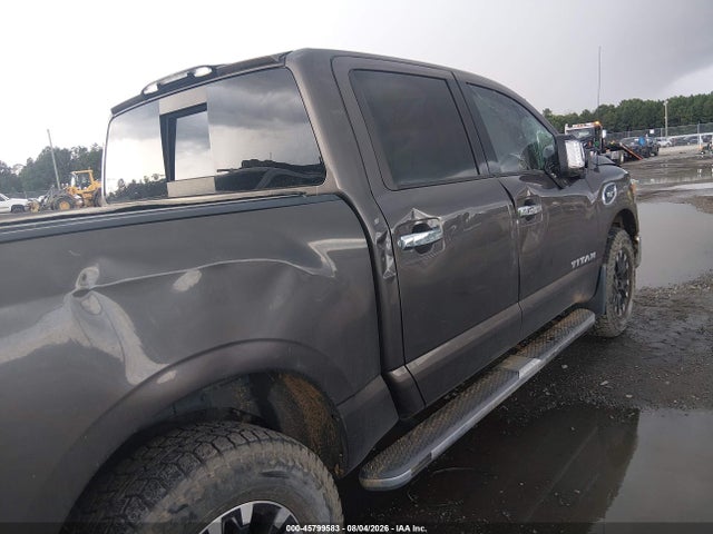 Aukcja sprzedaży 2017 Nissan Titan Sl, vin: 1N6AA1E54HN510617, numer aukcji: 45799583