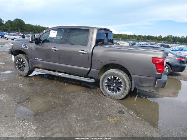 Aukcja sprzedaży 2017 Nissan Titan Sl, vin: 1N6AA1E54HN510617, numer aukcji: 45799583