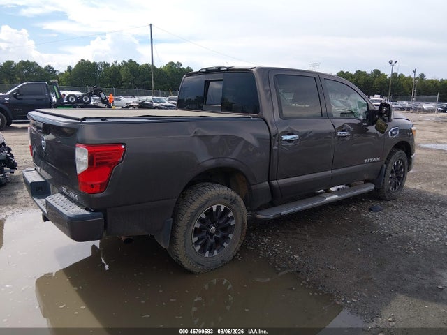 Aukcja sprzedaży 2017 Nissan Titan Sl, vin: 1N6AA1E54HN510617, numer aukcji: 45799583