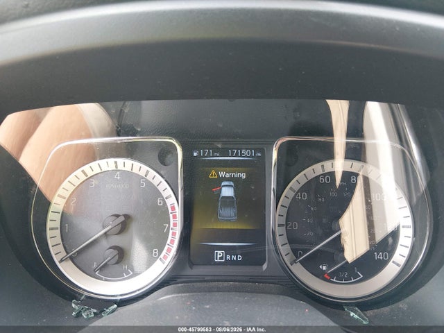 Aukcja sprzedaży 2017 Nissan Titan Sl, vin: 1N6AA1E54HN510617, numer aukcji: 45799583