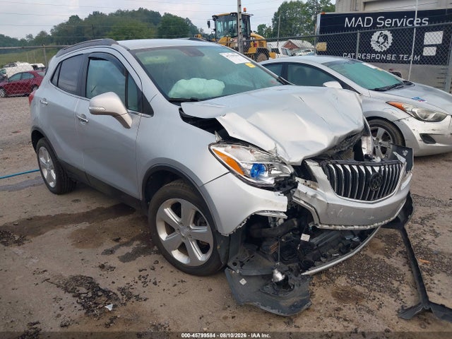 Продажа на аукционе авто 2015 Buick Encore Convenience, vin: KL4CJFSB1FB150444, номер лота: 45799584