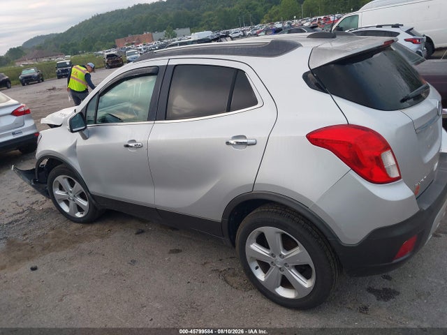 Продаж на аукціоні авто 2015 Buick Encore Convenience, vin: KL4CJFSB1FB150444, номер лоту: 45799584