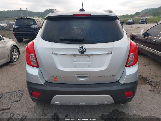 Продаж на аукціоні авто 2015 Buick Encore Convenience, vin: KL4CJFSB1FB150444, номер лоту: 45799584