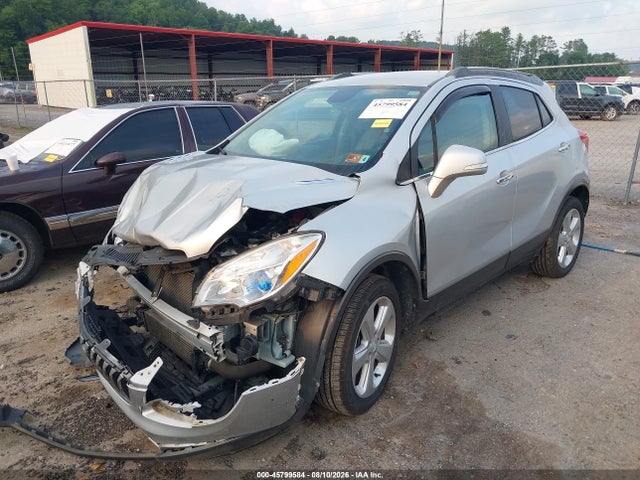 Продаж на аукціоні авто 2015 Buick Encore Convenience, vin: KL4CJFSB1FB150444, номер лоту: 45799584
