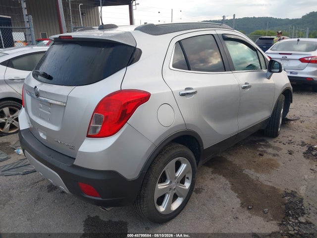 Продаж на аукціоні авто 2015 Buick Encore Convenience, vin: KL4CJFSB1FB150444, номер лоту: 45799584