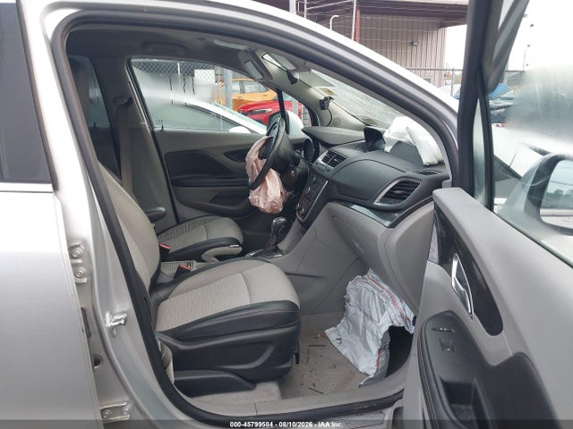Продаж на аукціоні авто 2015 Buick Encore Convenience, vin: KL4CJFSB1FB150444, номер лоту: 45799584