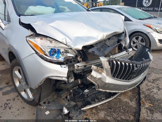 Продаж на аукціоні авто 2015 Buick Encore Convenience, vin: KL4CJFSB1FB150444, номер лоту: 45799584