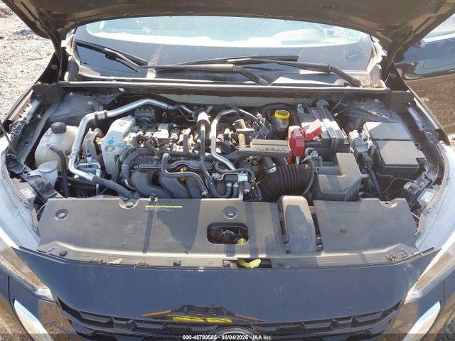 Продажа на аукционе авто 2024 Nissan Sentra Sv Xtronic Cvt, vin: 3N1AB8CV3RY257616, номер лота: 45799585