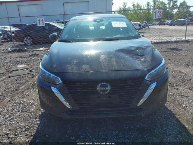 Продажа на аукционе авто 2024 Nissan Sentra Sv Xtronic Cvt, vin: 3N1AB8CV3RY257616, номер лота: 45799585