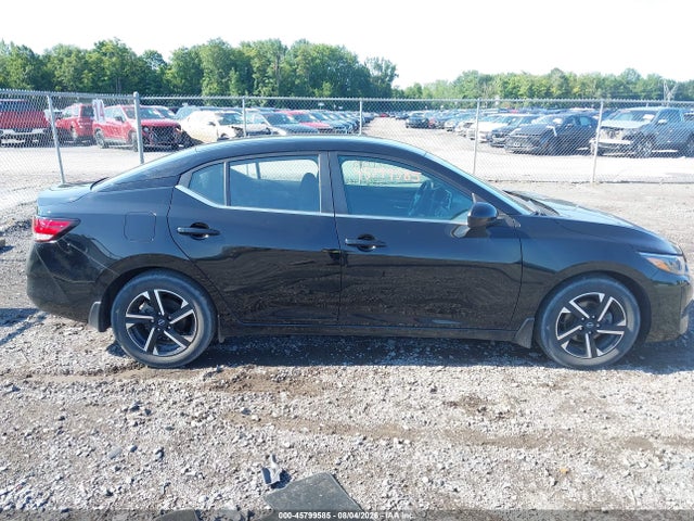 Продажа на аукционе авто 2024 Nissan Sentra Sv Xtronic Cvt, vin: 3N1AB8CV3RY257616, номер лота: 45799585