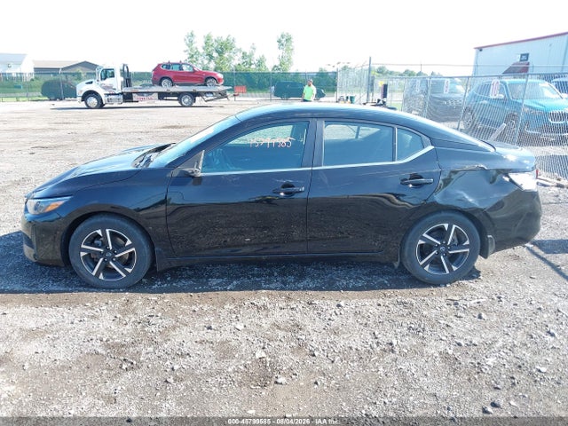 Продажа на аукционе авто 2024 Nissan Sentra Sv Xtronic Cvt, vin: 3N1AB8CV3RY257616, номер лота: 45799585