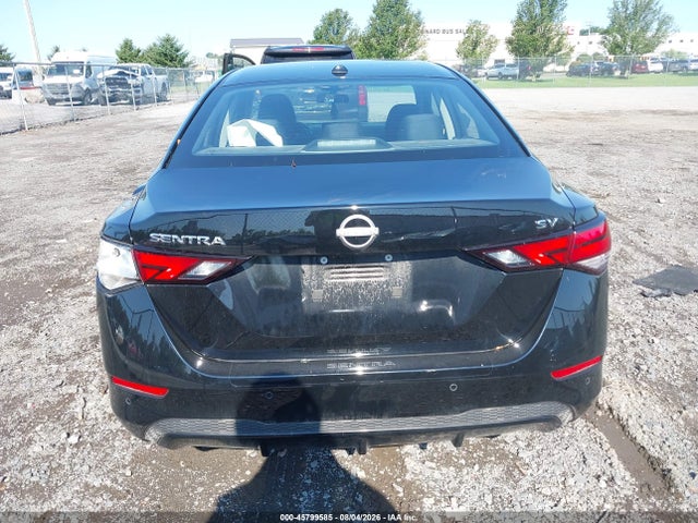 Продажа на аукционе авто 2024 Nissan Sentra Sv Xtronic Cvt, vin: 3N1AB8CV3RY257616, номер лота: 45799585