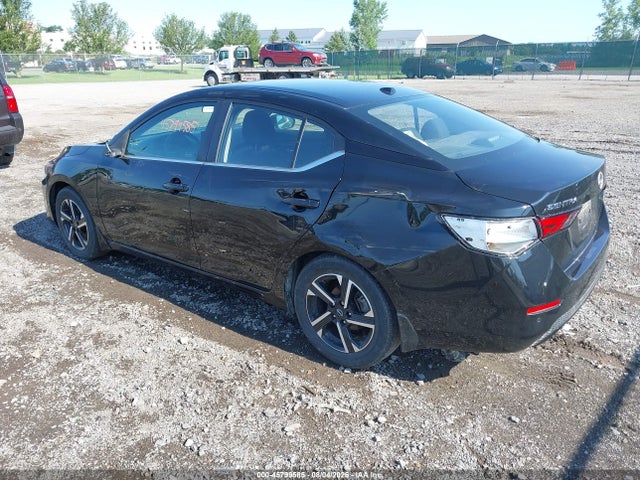 Продажа на аукционе авто 2024 Nissan Sentra Sv Xtronic Cvt, vin: 3N1AB8CV3RY257616, номер лота: 45799585