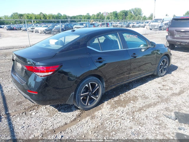 Продажа на аукционе авто 2024 Nissan Sentra Sv Xtronic Cvt, vin: 3N1AB8CV3RY257616, номер лота: 45799585
