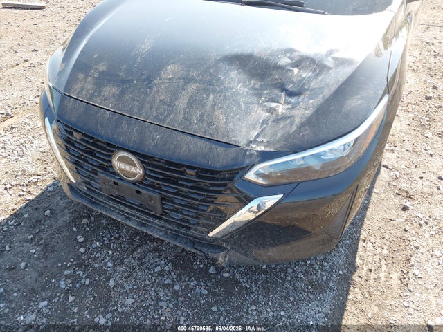Продажа на аукционе авто 2024 Nissan Sentra Sv Xtronic Cvt, vin: 3N1AB8CV3RY257616, номер лота: 45799585