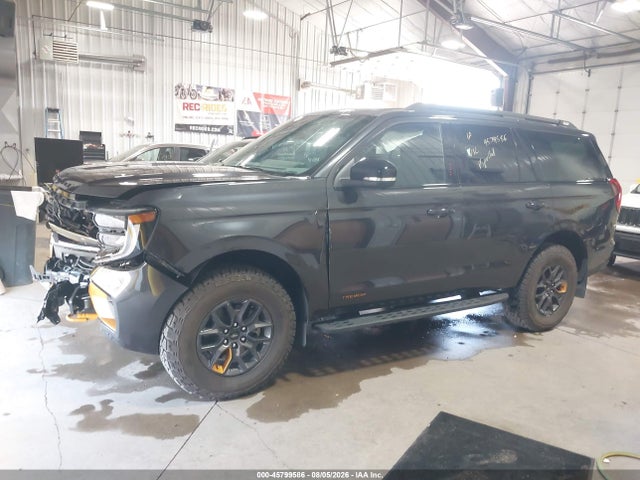 Auction sale of the 2026 Ford Expedition Tremor, vin: 1FMJU1RG4TEA44116, lot number: 45799586