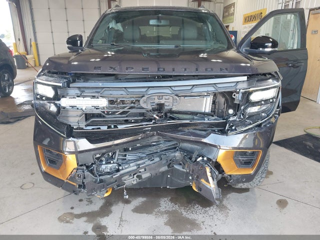 Auction sale of the 2026 Ford Expedition Tremor, vin: 1FMJU1RG4TEA44116, lot number: 45799586