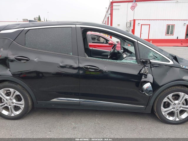 1G1FY6S07M4104804 Chevrolet Bolt Ev Fwd Lt