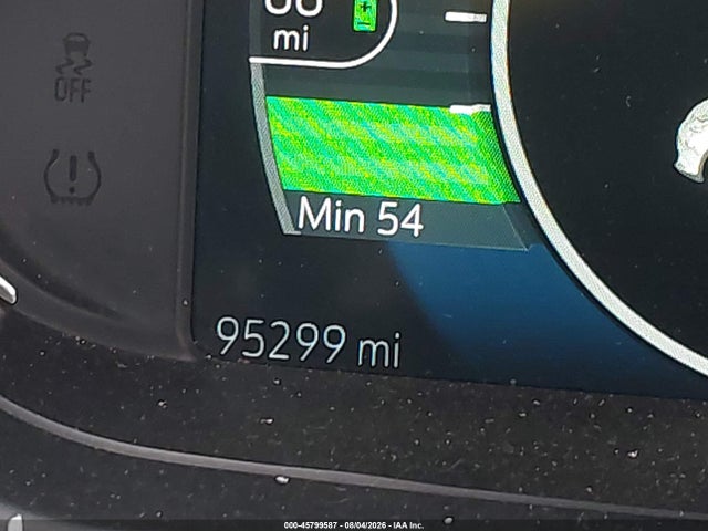 1G1FY6S07M4104804 Chevrolet Bolt Ev Fwd Lt