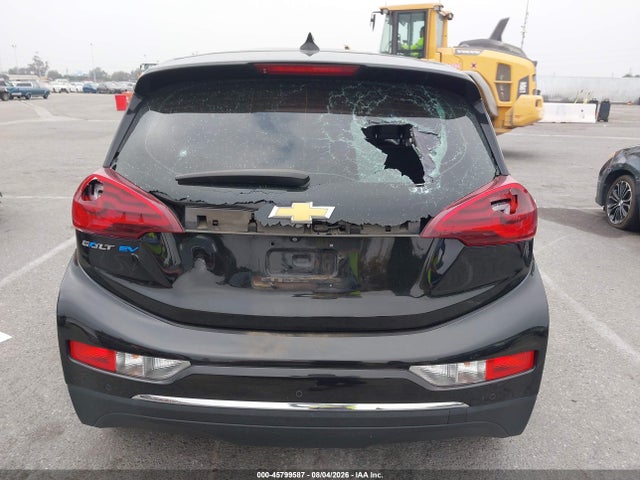 1G1FY6S07M4104804 Chevrolet Bolt Ev Fwd Lt