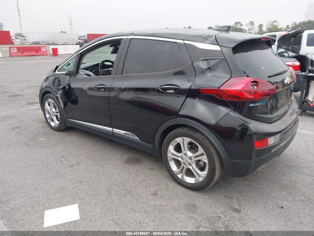1G1FY6S07M4104804 Chevrolet Bolt Ev Fwd Lt