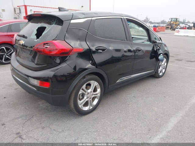 1G1FY6S07M4104804 Chevrolet Bolt Ev Fwd Lt