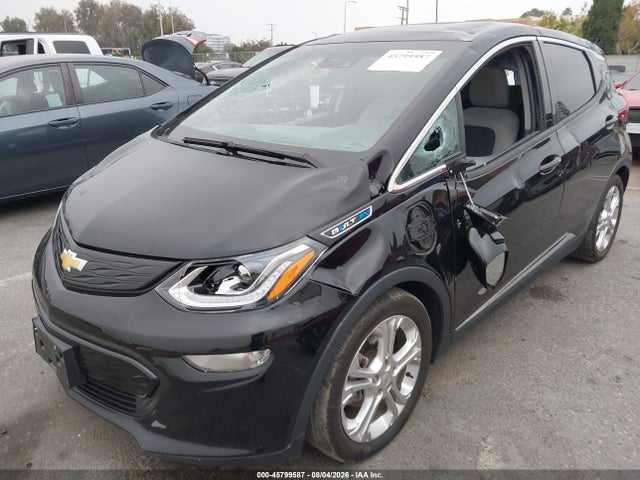 1G1FY6S07M4104804 Chevrolet Bolt Ev Fwd Lt