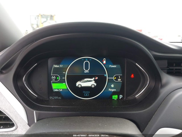 1G1FY6S07M4104804 Chevrolet Bolt Ev Fwd Lt