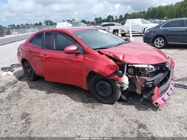 Aukcja sprzedaży 2017 Toyota Corolla Le, vin: 5YFBURHE9HP710081, numer aukcji: 45799588