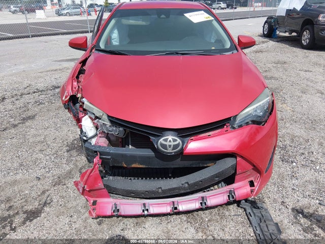 Aukcja sprzedaży 2017 Toyota Corolla Le, vin: 5YFBURHE9HP710081, numer aukcji: 45799588