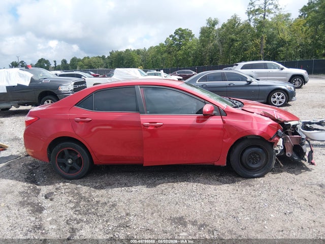 Aukcja sprzedaży 2017 Toyota Corolla Le, vin: 5YFBURHE9HP710081, numer aukcji: 45799588
