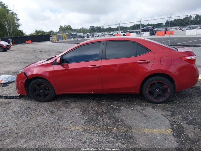 Aukcja sprzedaży 2017 Toyota Corolla Le, vin: 5YFBURHE9HP710081, numer aukcji: 45799588