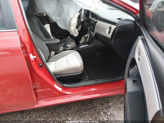 Aukcja sprzedaży 2017 Toyota Corolla Le, vin: 5YFBURHE9HP710081, numer aukcji: 45799588