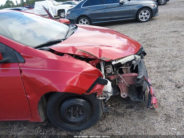 Aukcja sprzedaży 2017 Toyota Corolla Le, vin: 5YFBURHE9HP710081, numer aukcji: 45799588