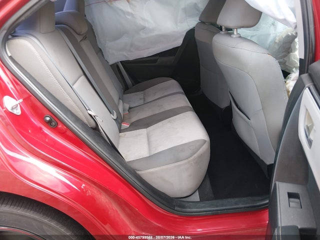 Aukcja sprzedaży 2017 Toyota Corolla Le, vin: 5YFBURHE9HP710081, numer aukcji: 45799588