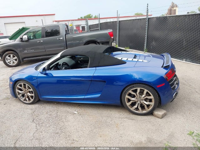 Продажа на аукционе авто 2011 Audi R8 5.2, vin: WUAVNAFG9BN003098, номер лота: 45799589