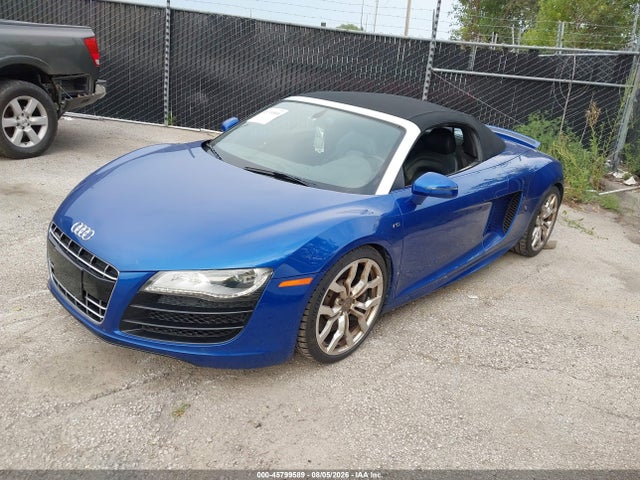 Продажа на аукционе авто 2011 Audi R8 5.2, vin: WUAVNAFG9BN003098, номер лота: 45799589