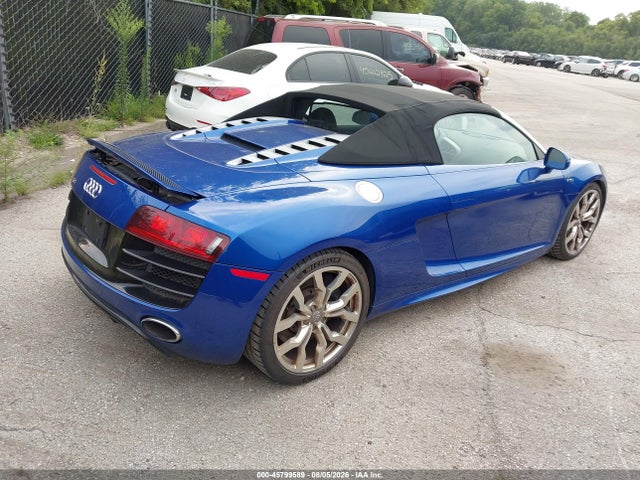 Продажа на аукционе авто 2011 Audi R8 5.2, vin: WUAVNAFG9BN003098, номер лота: 45799589