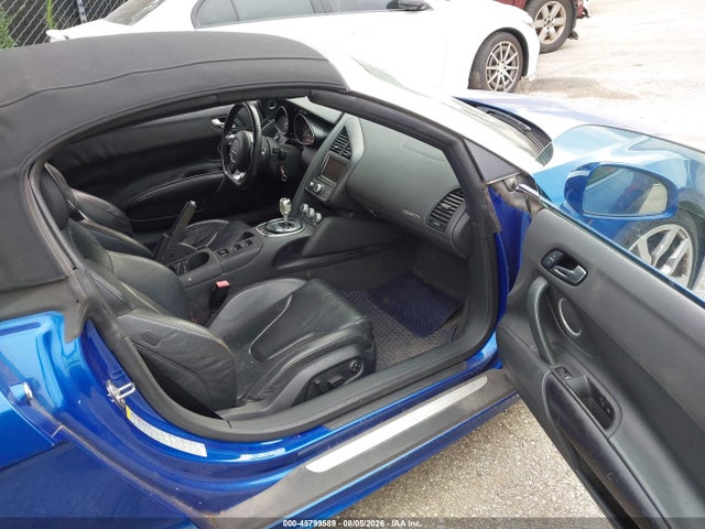 Продажа на аукционе авто 2011 Audi R8 5.2, vin: WUAVNAFG9BN003098, номер лота: 45799589