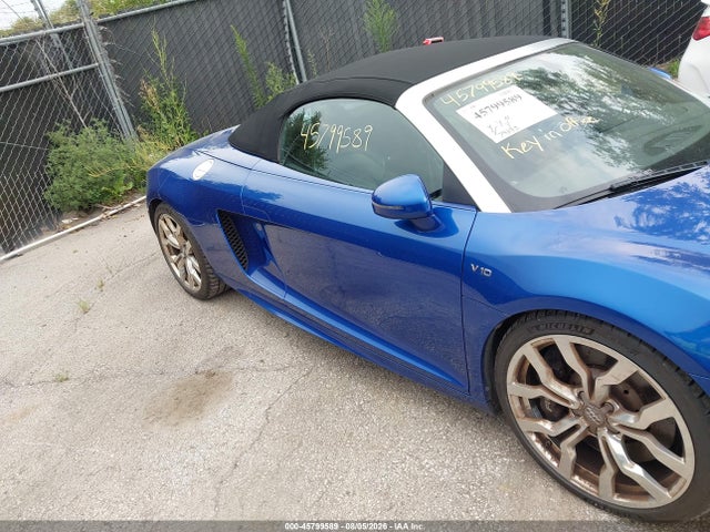 Продажа на аукционе авто 2011 Audi R8 5.2, vin: WUAVNAFG9BN003098, номер лота: 45799589