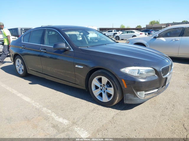 Продажа на аукционе авто 2011 Bmw 528i, vin: WBAFR1C58BC746045, номер лота: 45799590