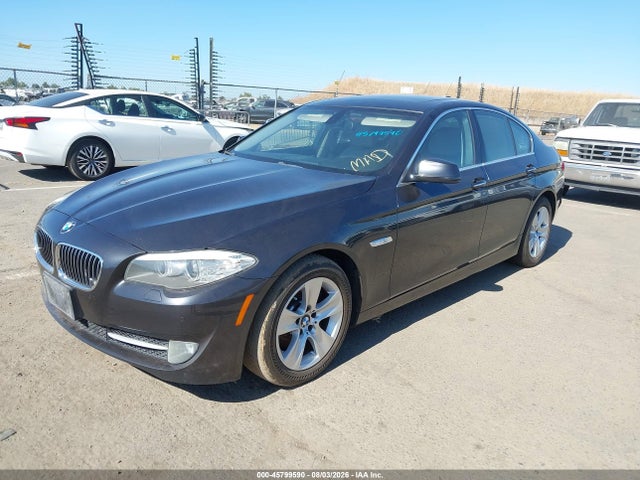 Продажа на аукционе авто 2011 Bmw 528i, vin: WBAFR1C58BC746045, номер лота: 45799590