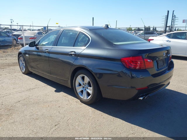 Продажа на аукционе авто 2011 Bmw 528i, vin: WBAFR1C58BC746045, номер лота: 45799590