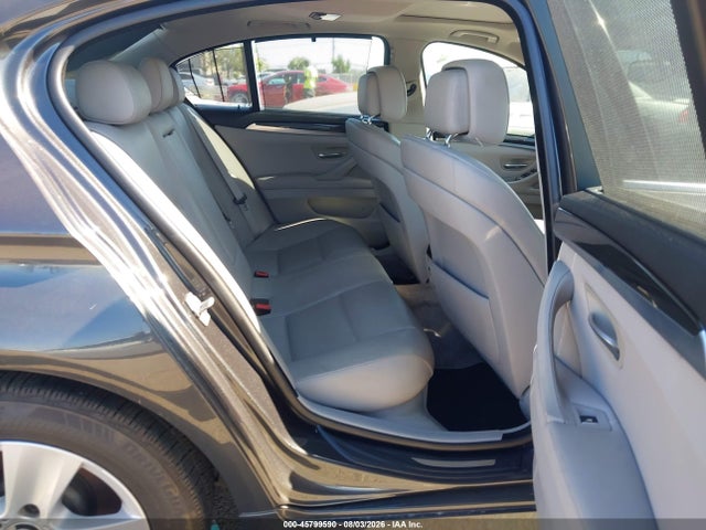 Продажа на аукционе авто 2011 Bmw 528i, vin: WBAFR1C58BC746045, номер лота: 45799590