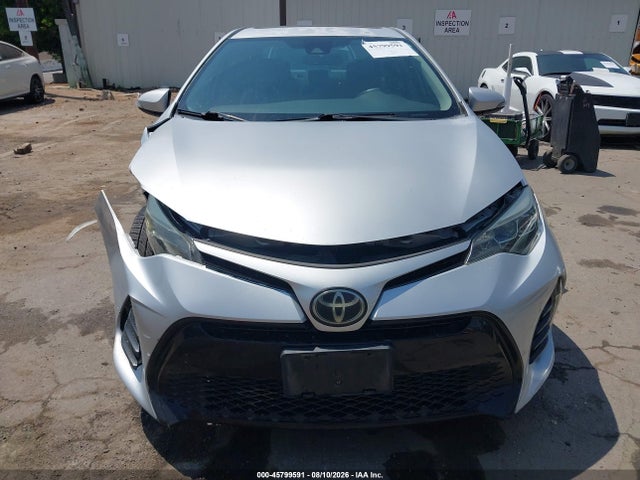 Toyota Corolla Se Special Edition 2017 5YFBURHE5HP633323 Image 12