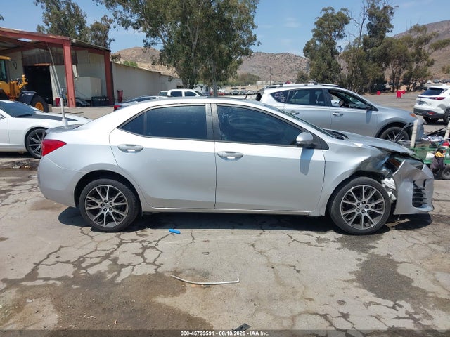 Toyota Corolla Se Special Edition 2017 5YFBURHE5HP633323 Image 13