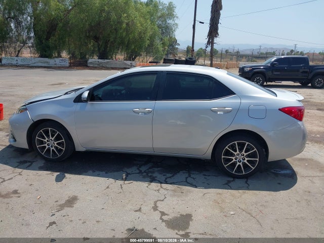 Toyota Corolla Se Special Edition 2017 5YFBURHE5HP633323 Image 14