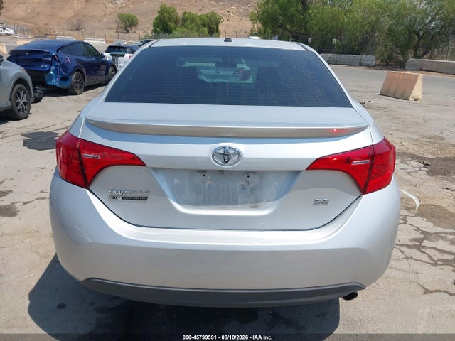 Toyota Corolla Se Special Edition 2017 5YFBURHE5HP633323 Image 16
