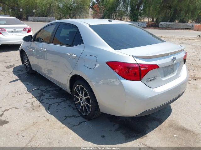 Toyota Corolla Se Special Edition 2017 5YFBURHE5HP633323 Image 3